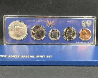 1966 Special Mint Set US