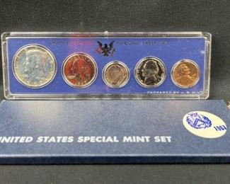 1967 Special Mint Set US