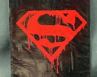 Superman #75 1992 Mem. The Death Of Superman