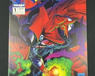Spawn Volume 1 Nice Condition - A