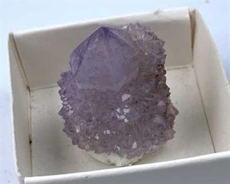 Amethyst Cactus Crystal, South Africa