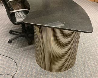 Beautiful Reception Desk