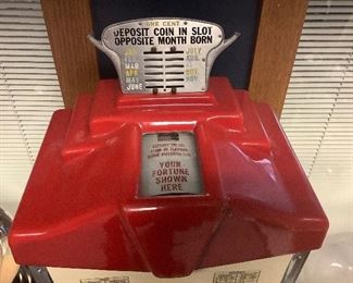 Working Antique scale