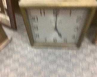 Antique clock