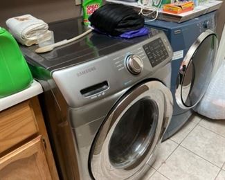 Samsung washer