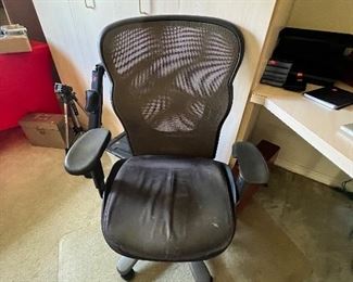 Desk chair $40