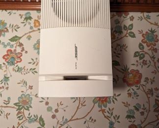 Pair of Bose Speakers