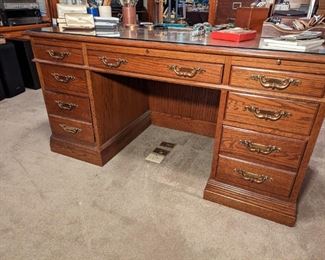 Jasper Cabinet Co Desk
