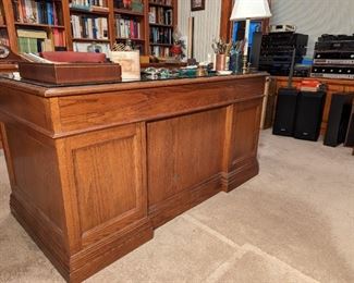 Jasper Cabinet Co Desk
