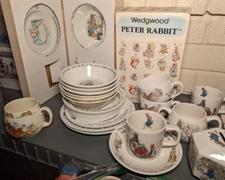 Wedgwood Peter Rabbit