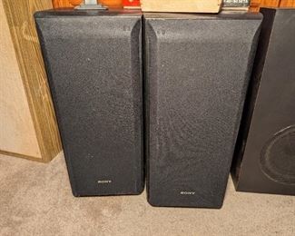 Sony Speakers