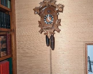 Cuckoo Clock
