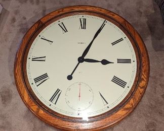 Howard Miller Clock Coffee Table