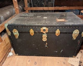 Steamer Trunk