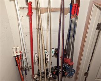 Ski Equipment