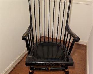 Hitchcock Rocking Chair
