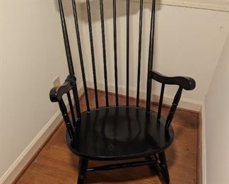 Hitchcock Rocking Chair