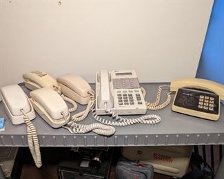 Vintage Telephones
