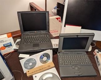 Apple Powerbooks