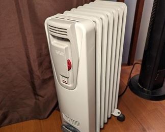 Electric Oil Heater