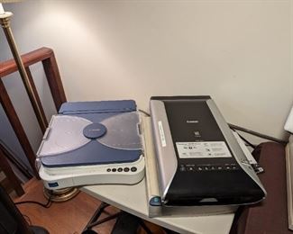 Copiers and Scanners