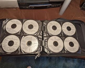Burned CD Collections