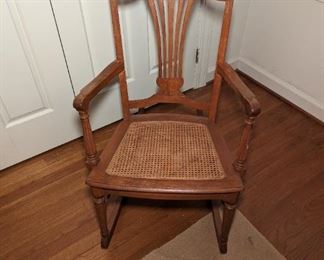 Cane Bottom Chair