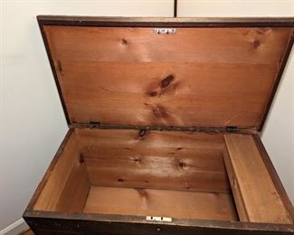 Blanket Chest