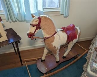 Rocking Horse
