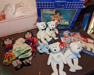 Beanie Babies