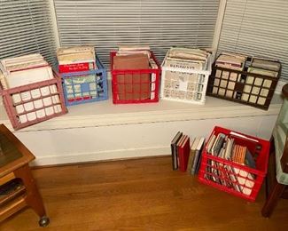 Large Collection Sheet Music 