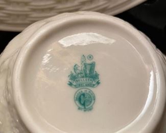 Belleek China