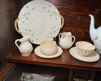Belleek China