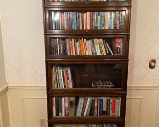 Hale Barrister Bookcase
