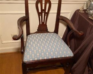 Set of 6 Statton Dining Room Chairs