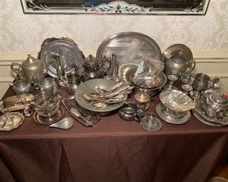 Silverplate Collection