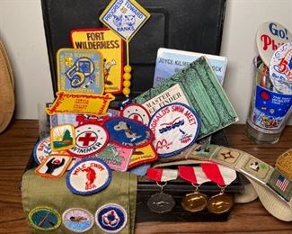 Boy Scout Items