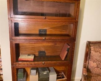 Globe Wernieke Barrister Bookcase