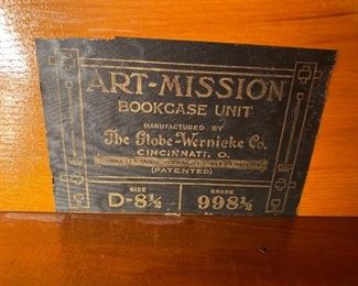 Globe Wernieke Barrister Bookcase