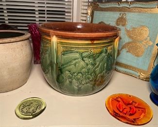 Weller Pottery Planter
