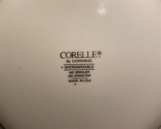 Set of Corelle