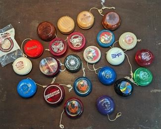 YoYos