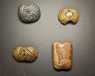 Boy Scout Neckerchief Slide