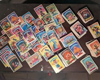Garbage Pail Kids Trading Cards