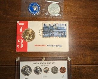 Mint Coin Sets
