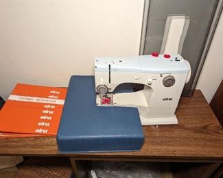 Elna Sewing Machine