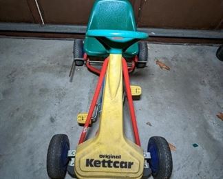 Kettcar Pedal Car