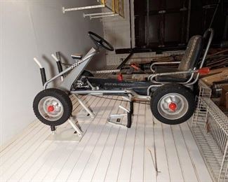 Kettcar Silver Shadow