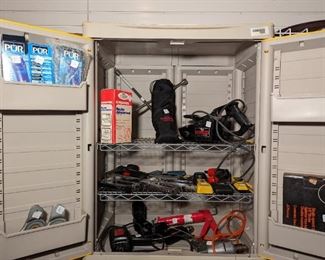 Small Electric Hand Tools