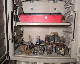 Tacks, Screws, Nails